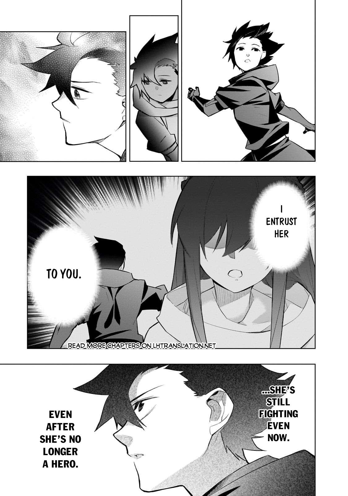 Black Summoner Chapter 171 18