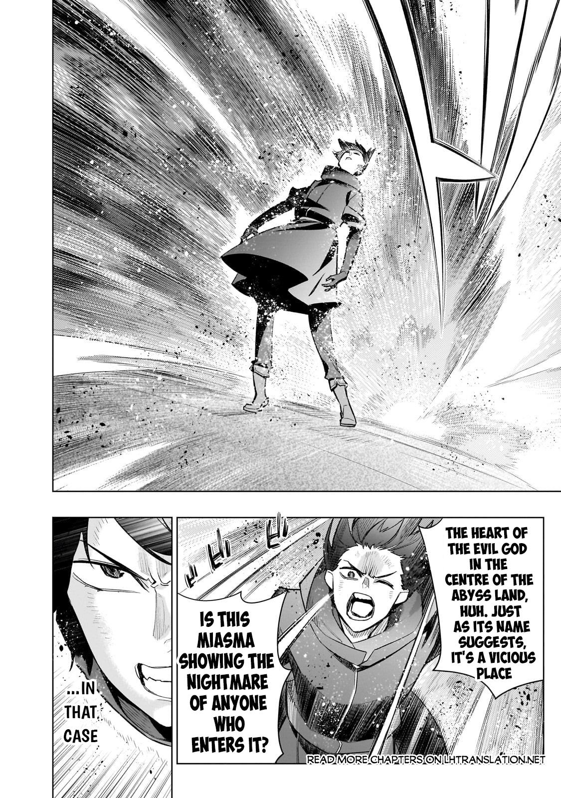 Black Summoner Chapter 172 9