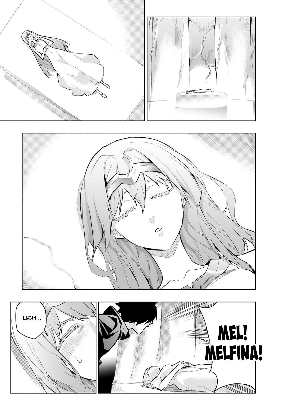 Black Summoner Chapter 172 12