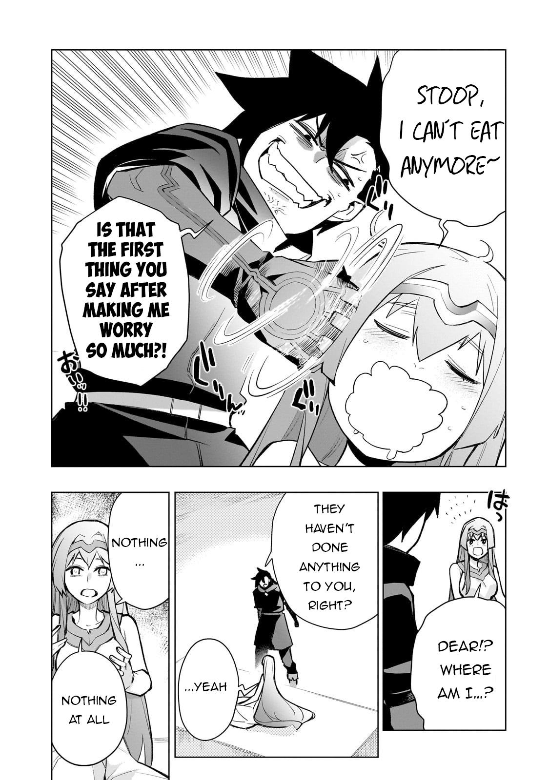 Black Summoner Chapter 172 13