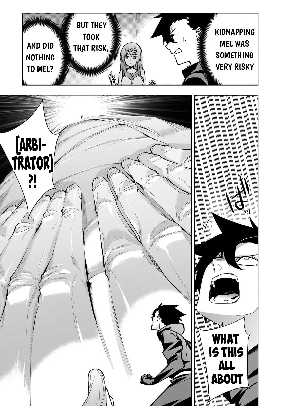 Black Summoner Chapter 172 14