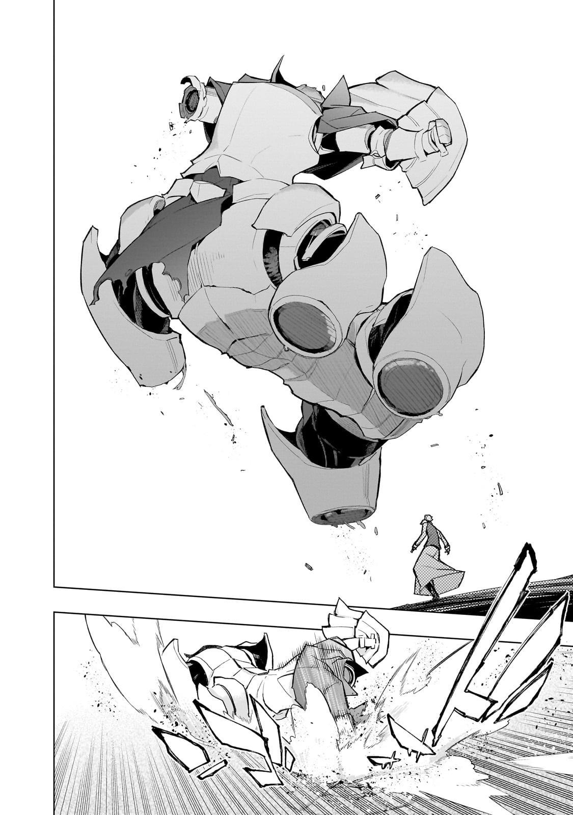 Black Summoner Chapter 173 5