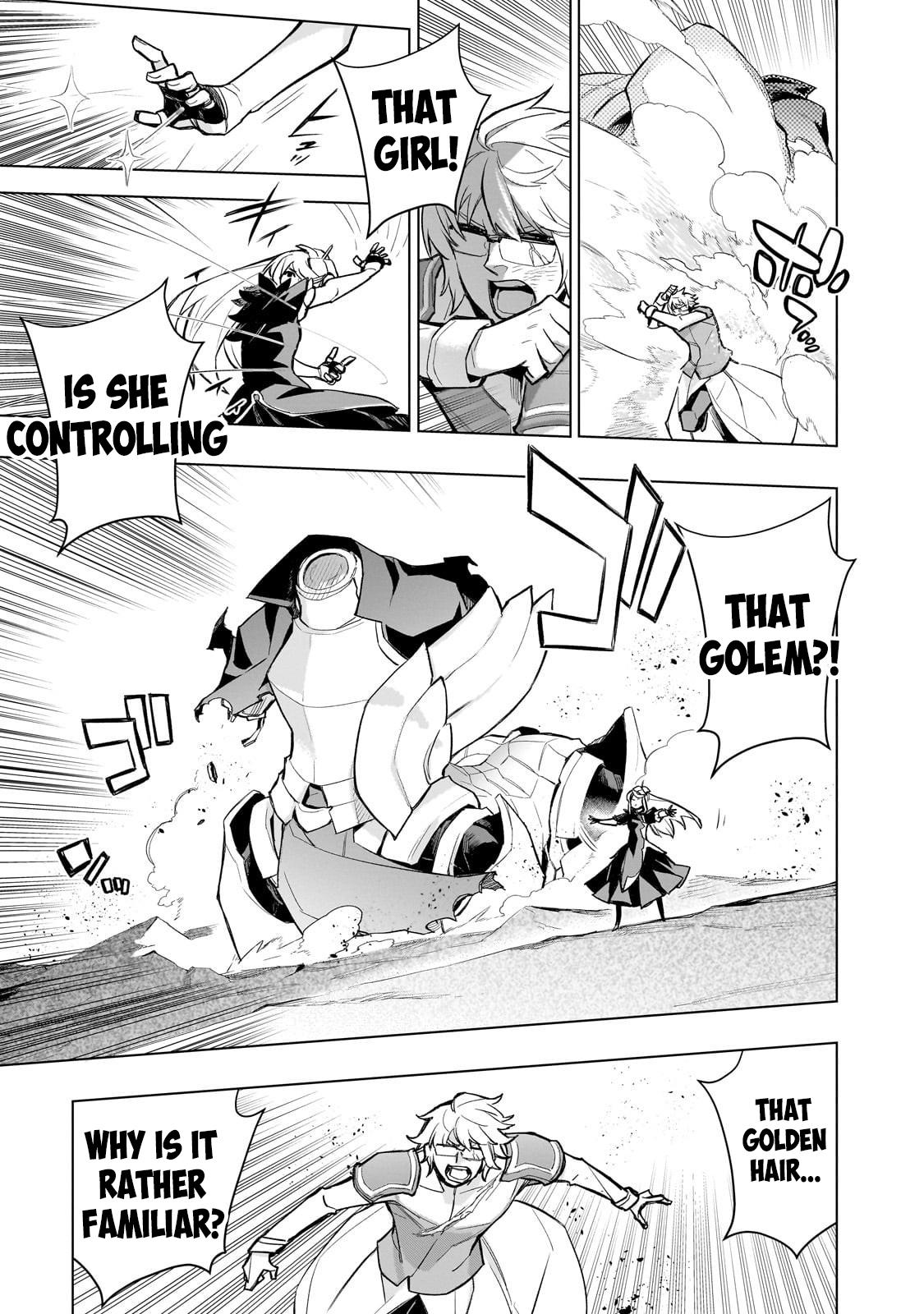 Black Summoner Chapter 173 6