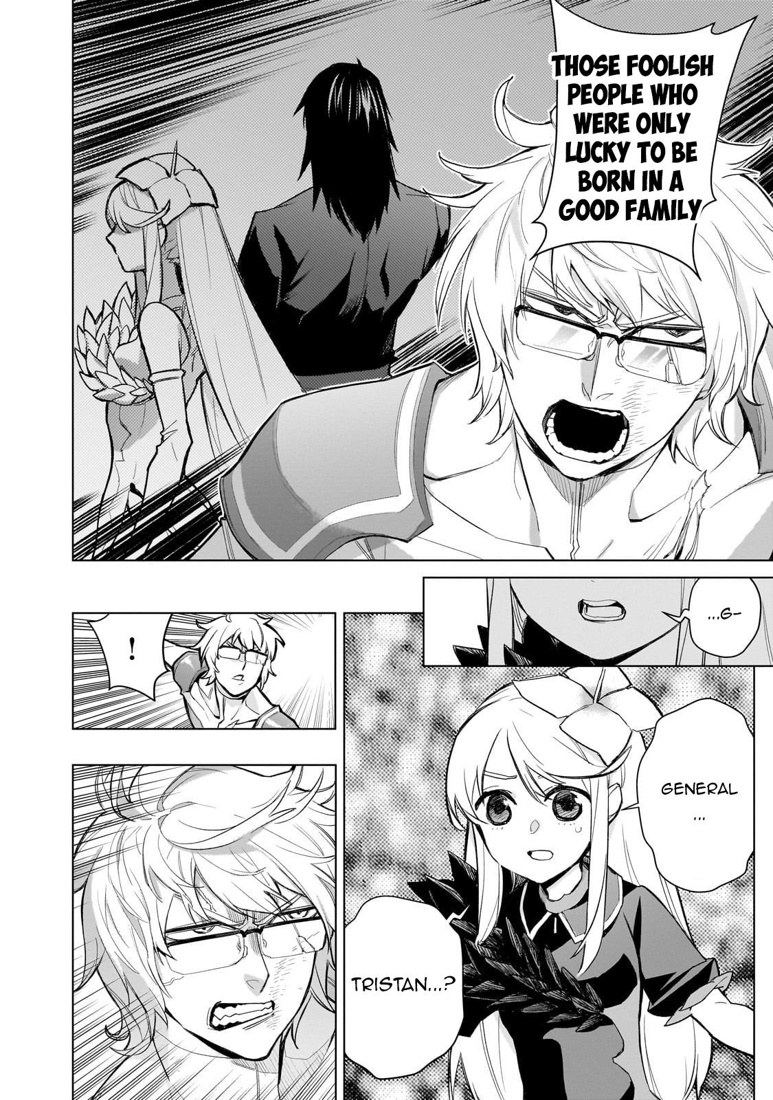 Black Summoner Chapter 173 7