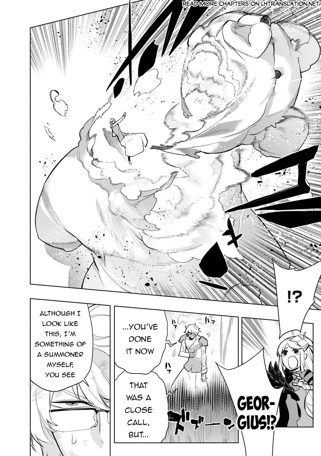 Black Summoner Chapter 173 11
