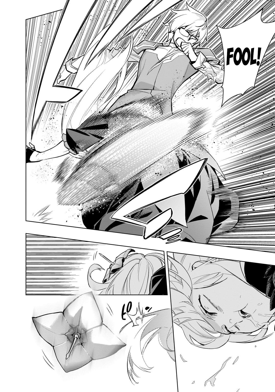 Black Summoner Chapter 173 13