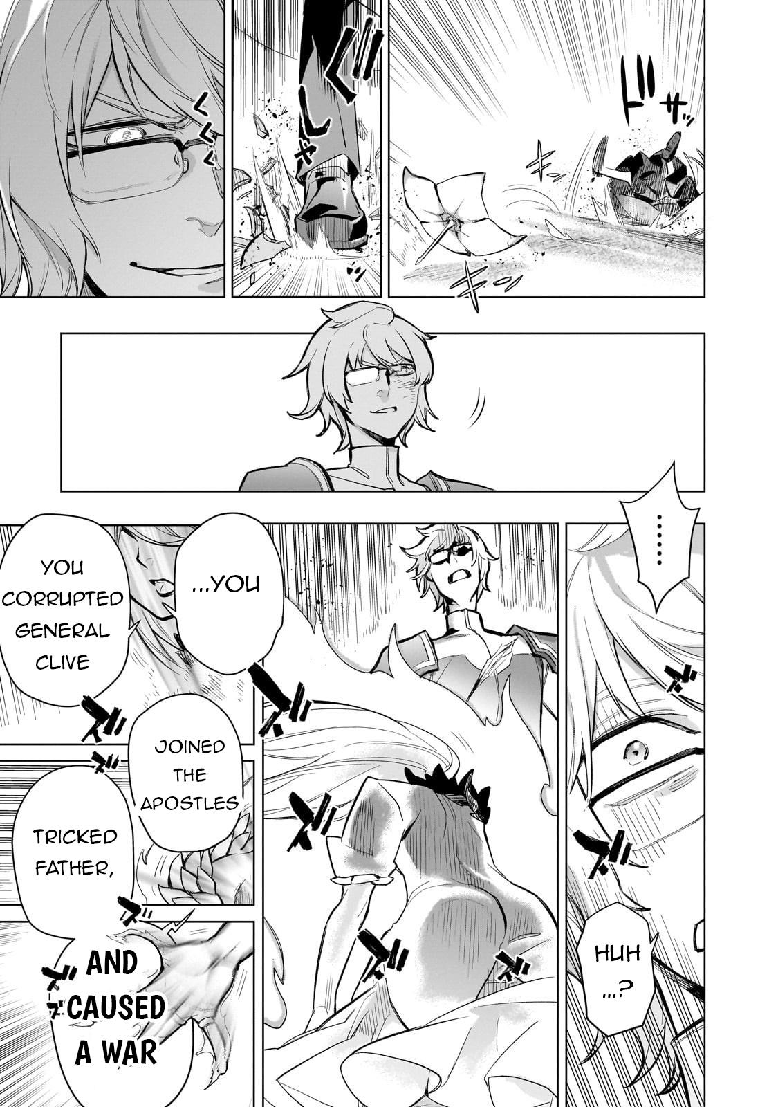 Black Summoner Chapter 173 14