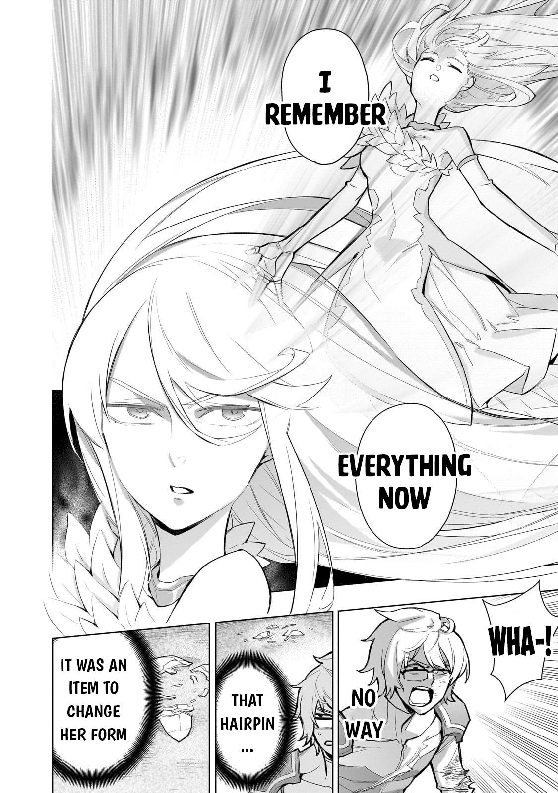 Black Summoner Chapter 173 15