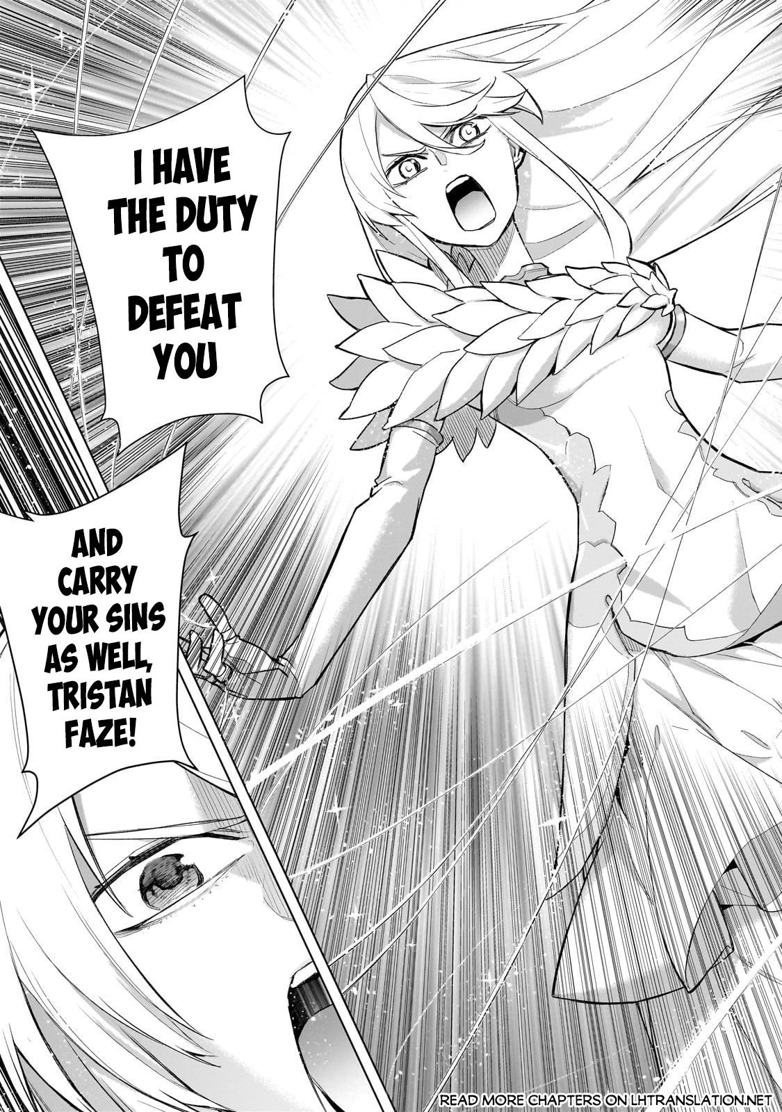 Black Summoner Chapter 173 18