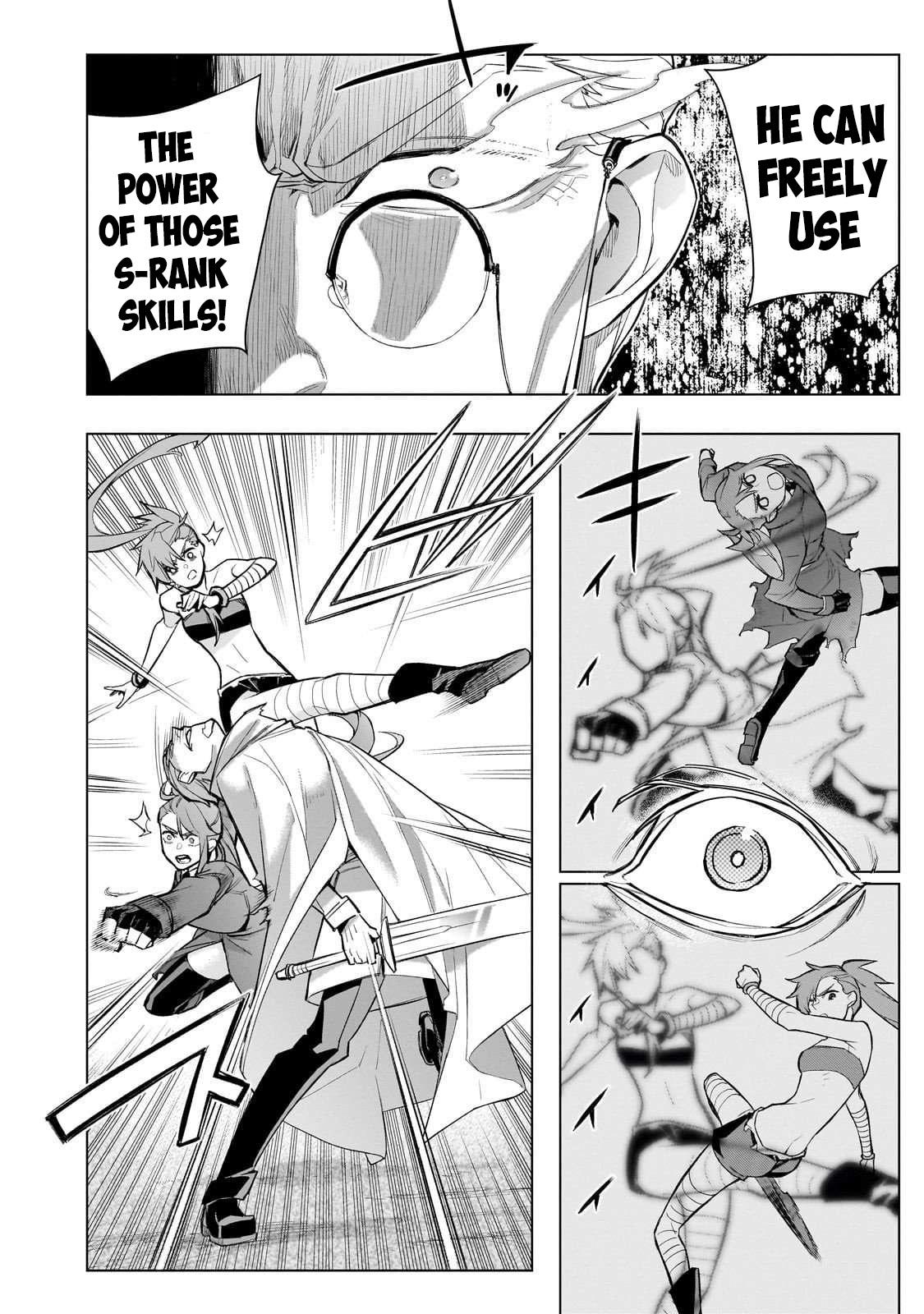 Black Summoner Chapter 174 5