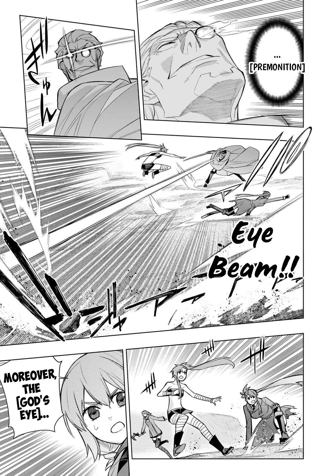 Black Summoner Chapter 174 6