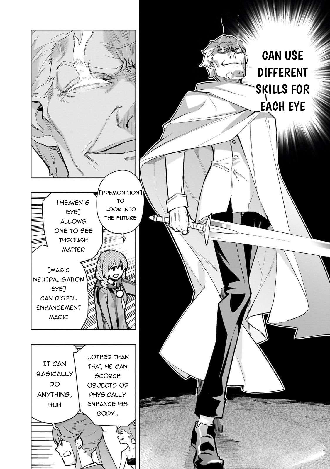 Black Summoner Chapter 174 7