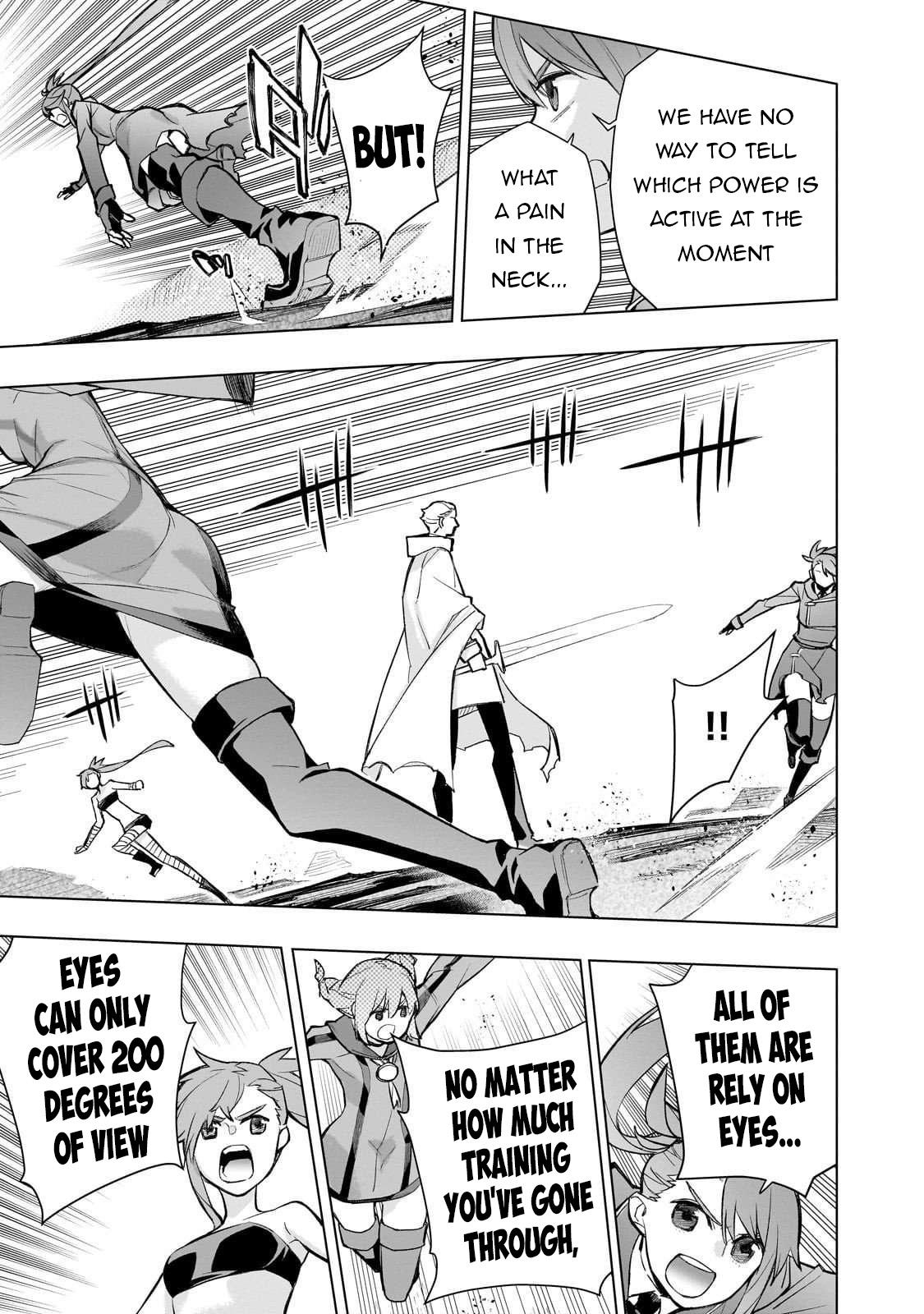 Black Summoner Chapter 174 8