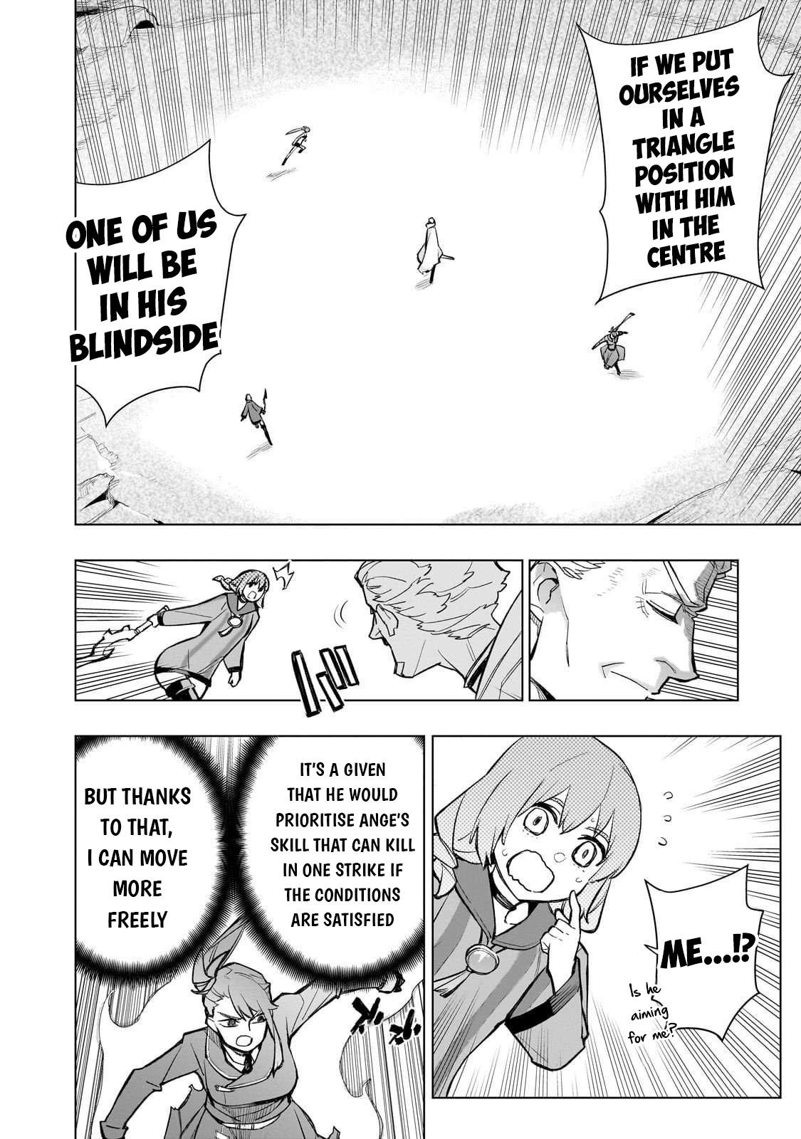 Black Summoner Chapter 174 9