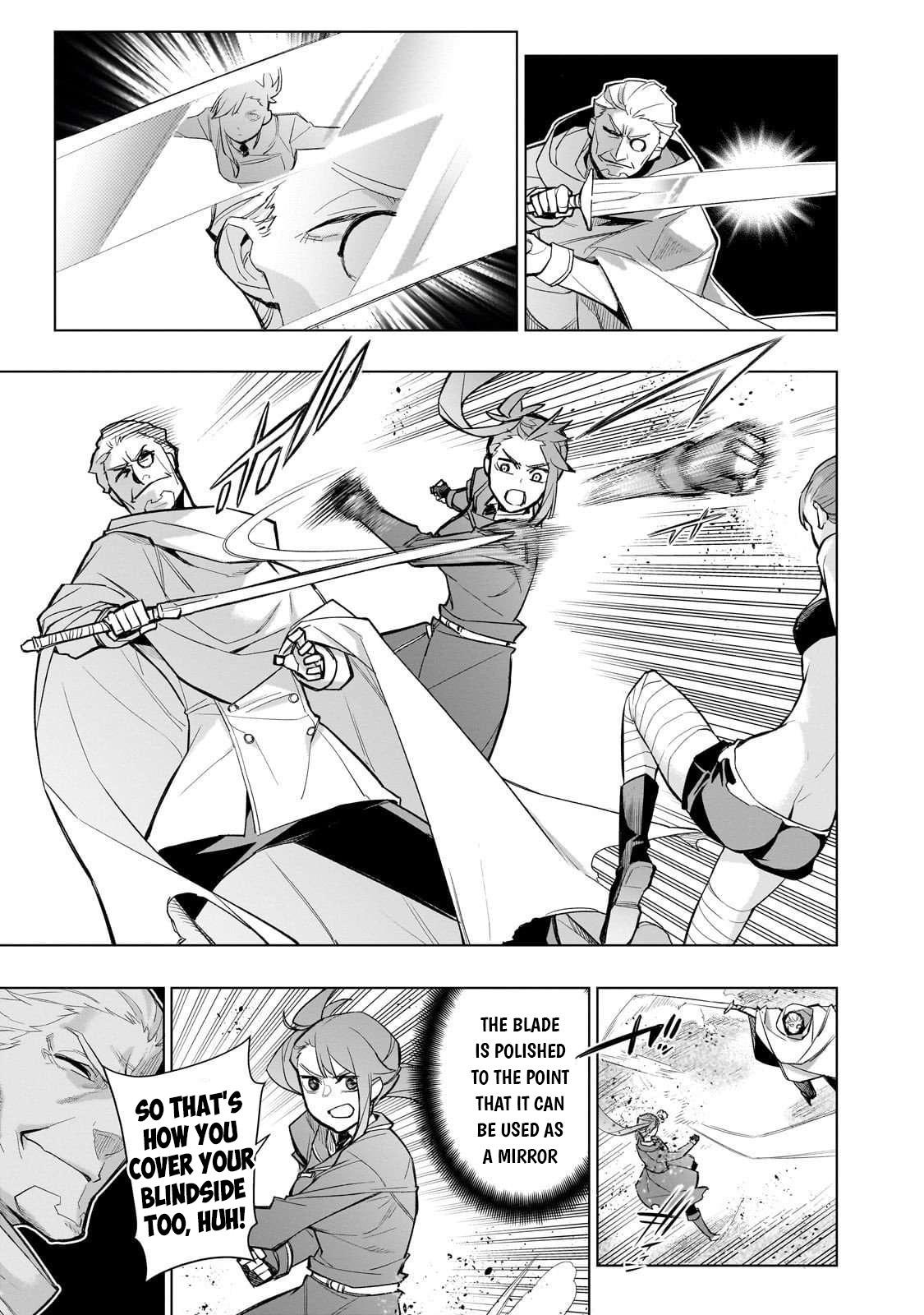 Black Summoner Chapter 174 12