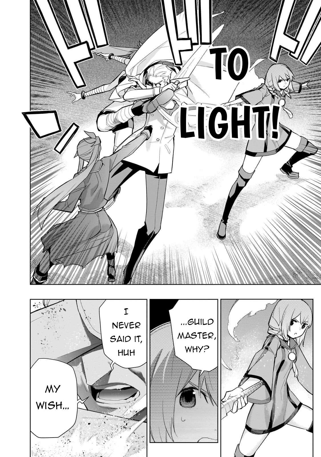 Black Summoner Chapter 174 15