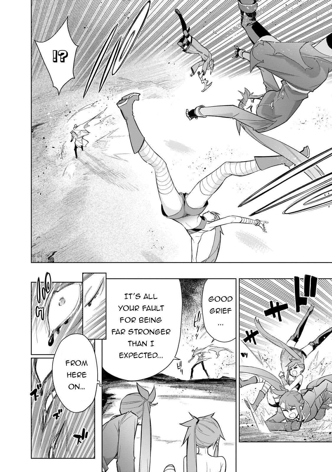 Black Summoner Chapter 174 17