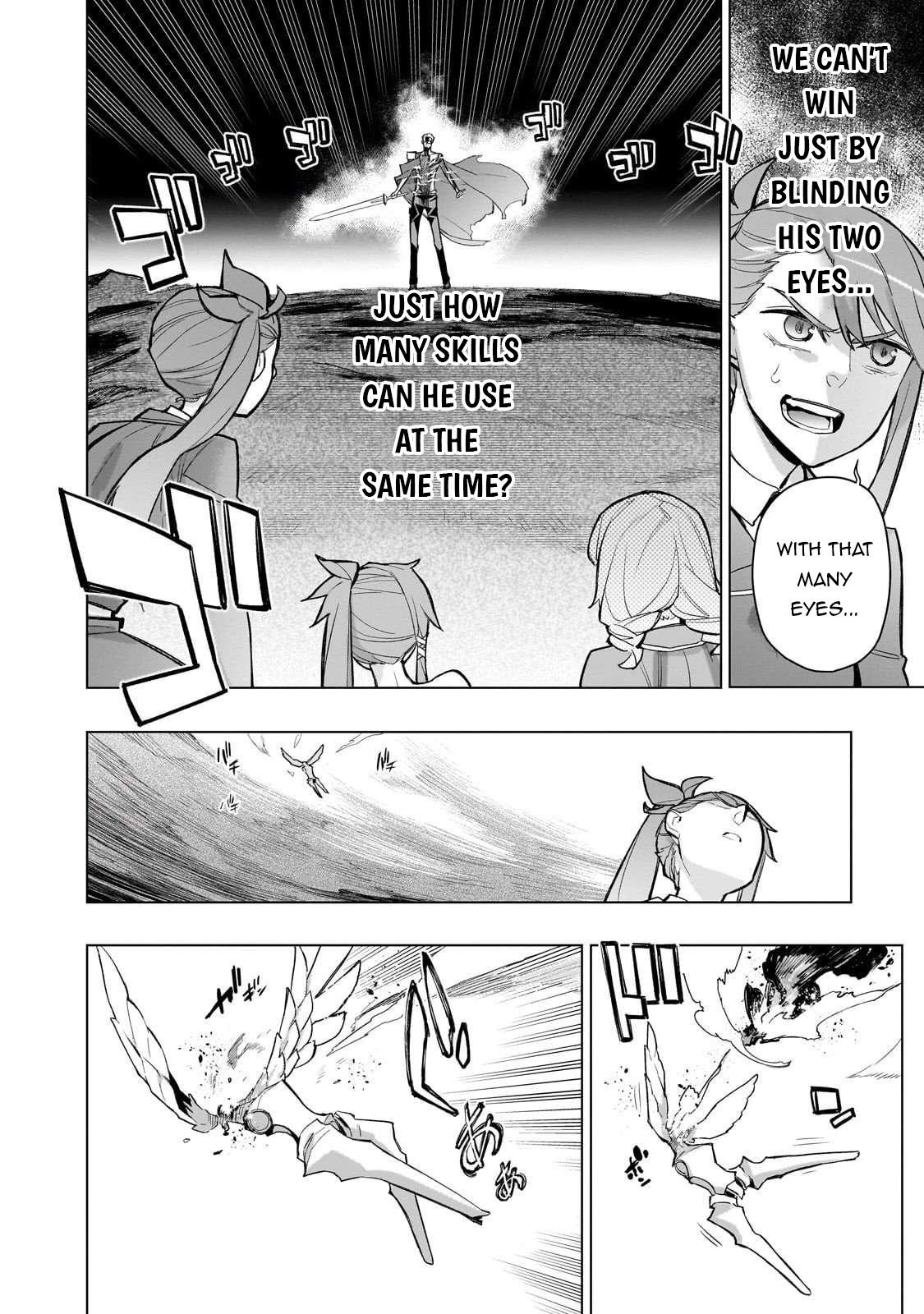 Black Summoner Chapter 174 19