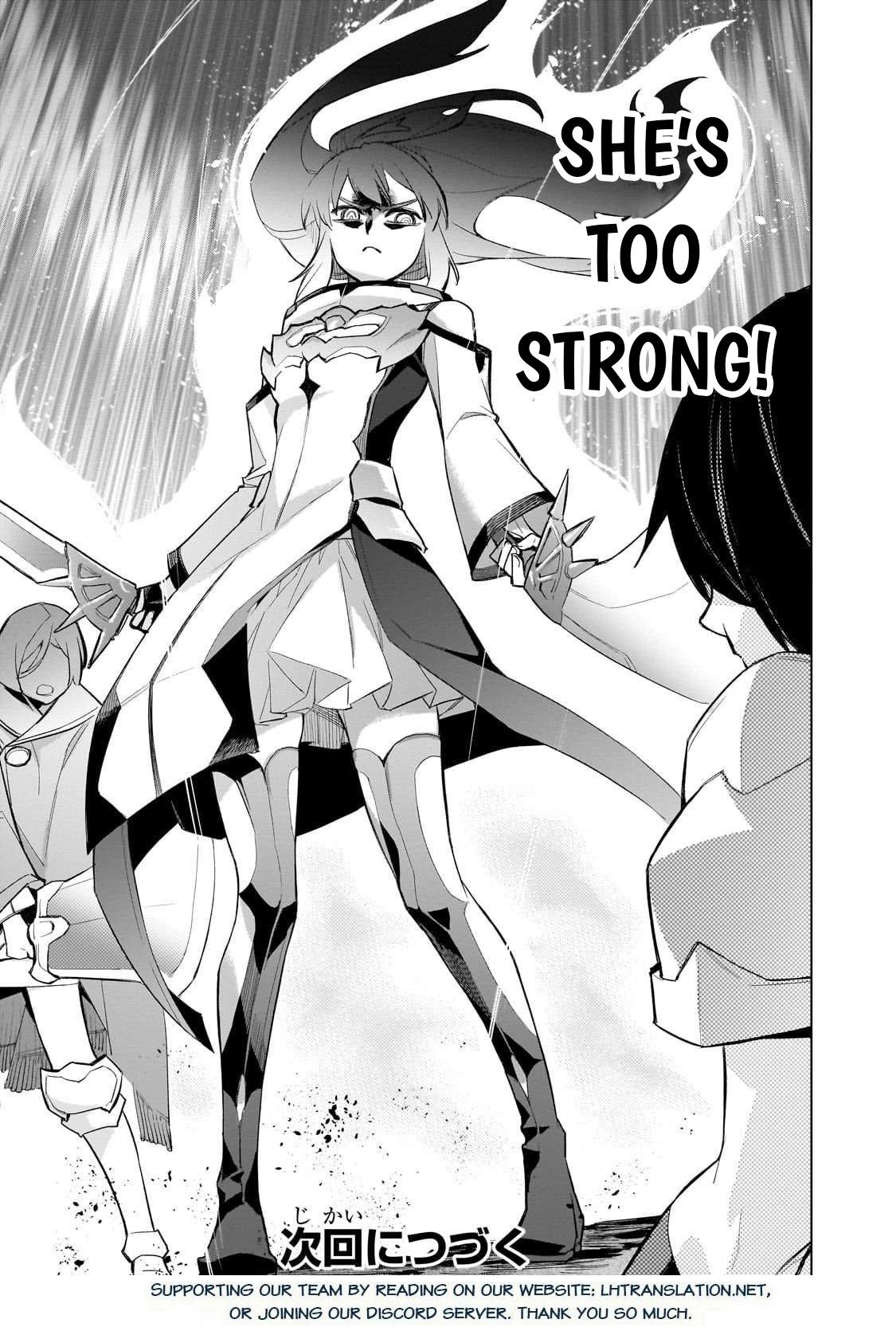 Black Summoner Chapter 174 21