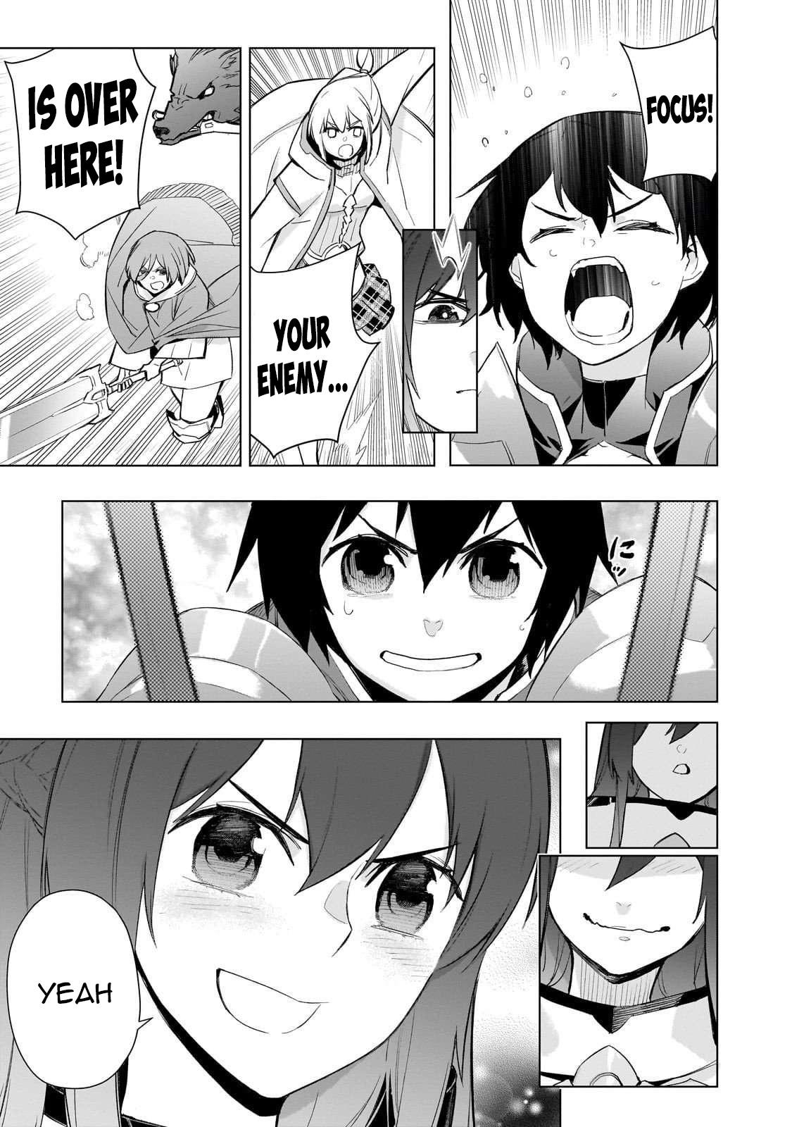 Black Summoner Chapter 175 4
