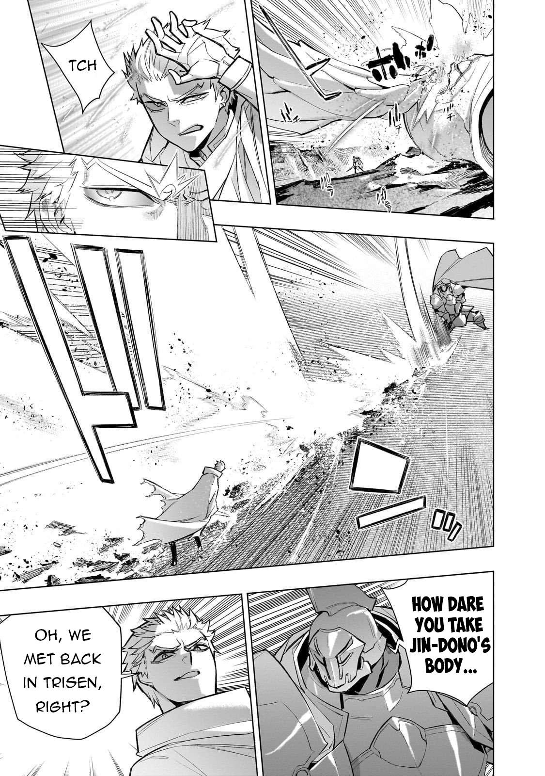 Black Summoner Chapter 175 6