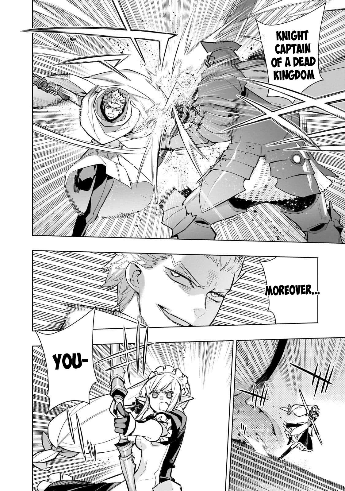 Black Summoner Chapter 175 7