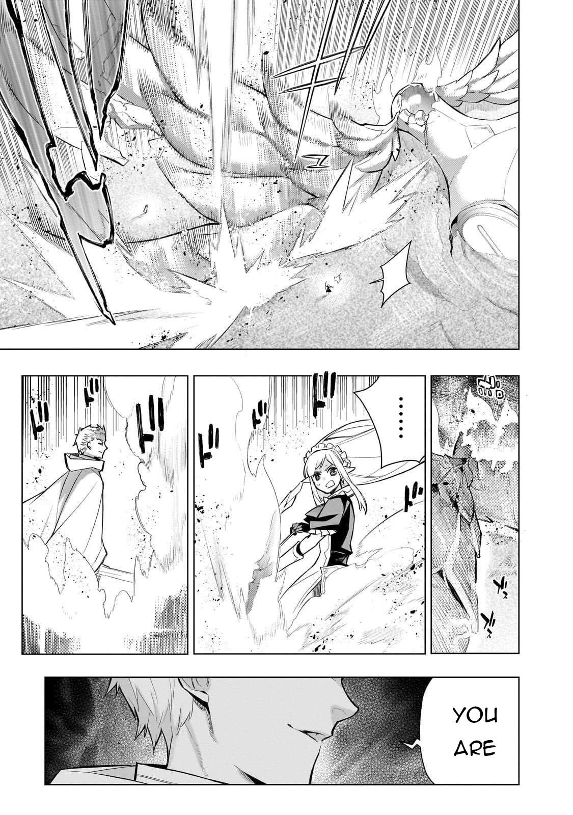 Black Summoner Chapter 175 8