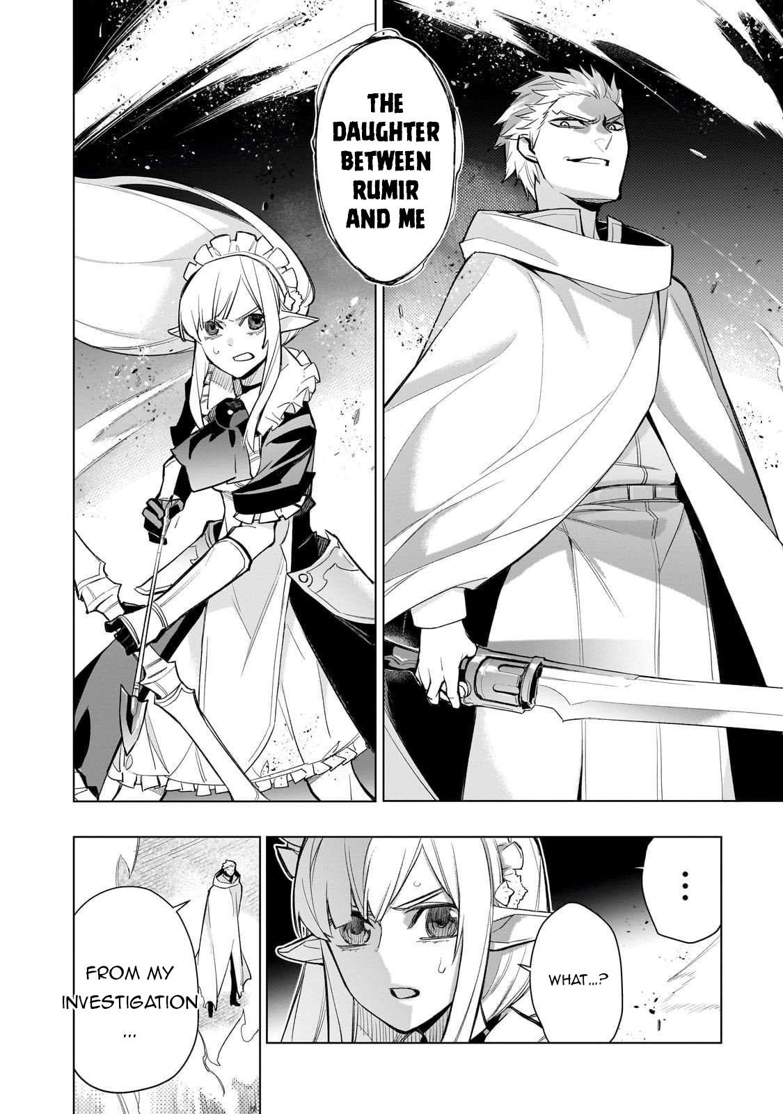 Black Summoner Chapter 175 9