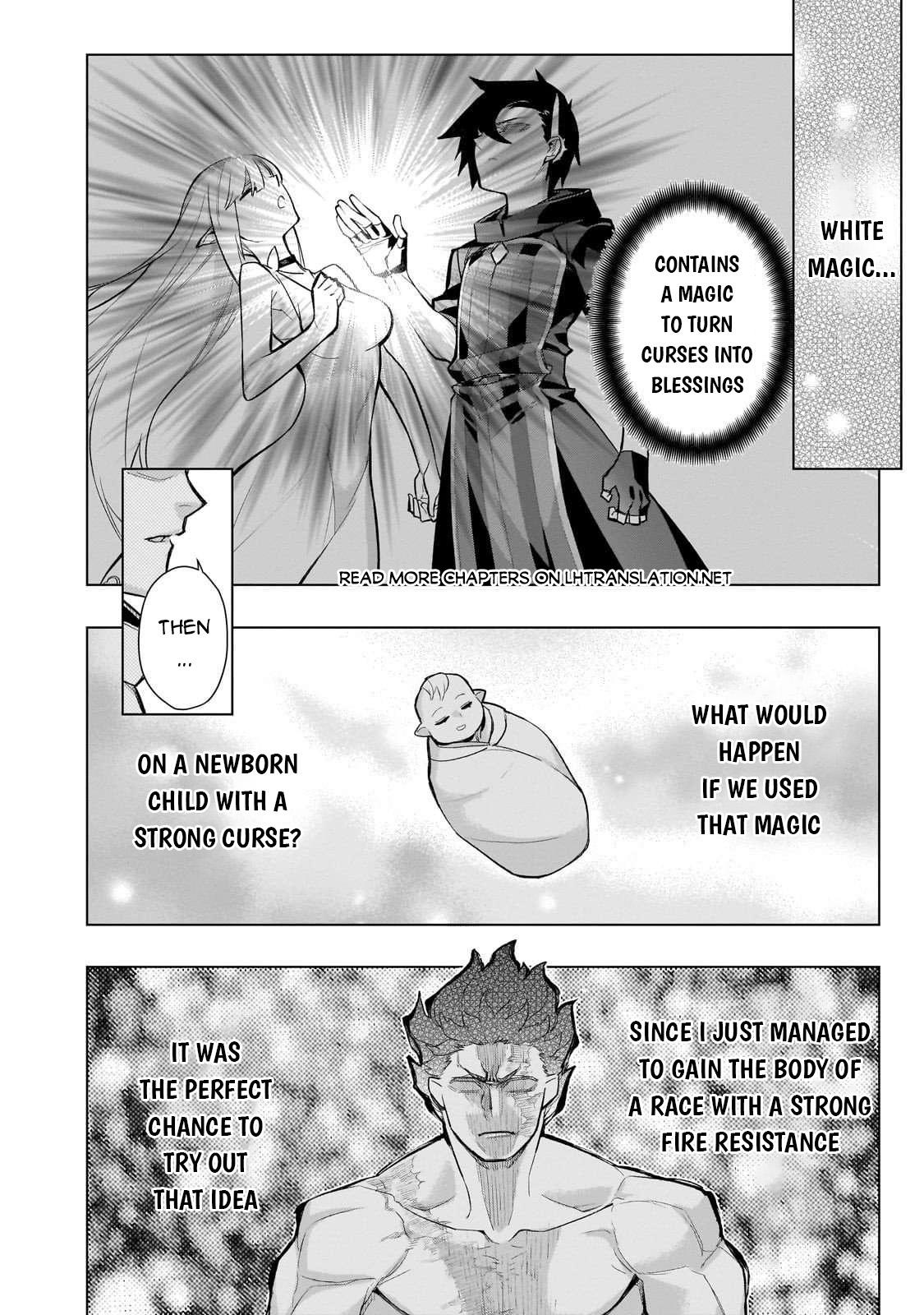 Black Summoner Chapter 175 11