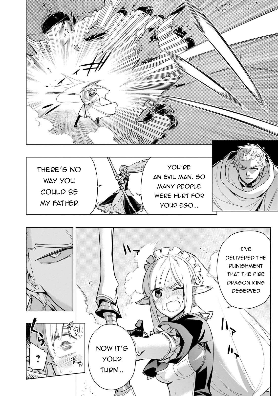 Black Summoner Chapter 175 13