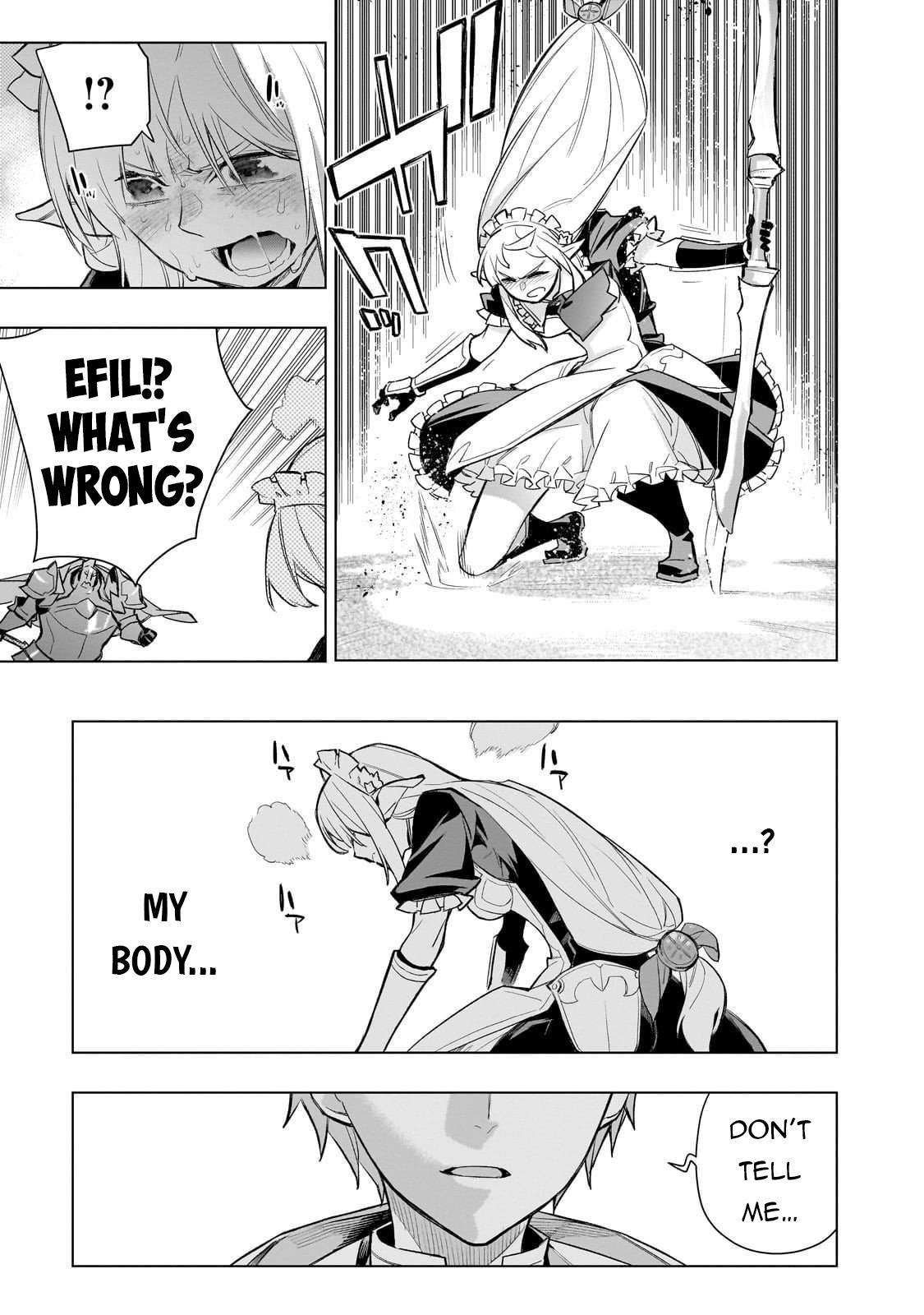 Black Summoner Chapter 175 14