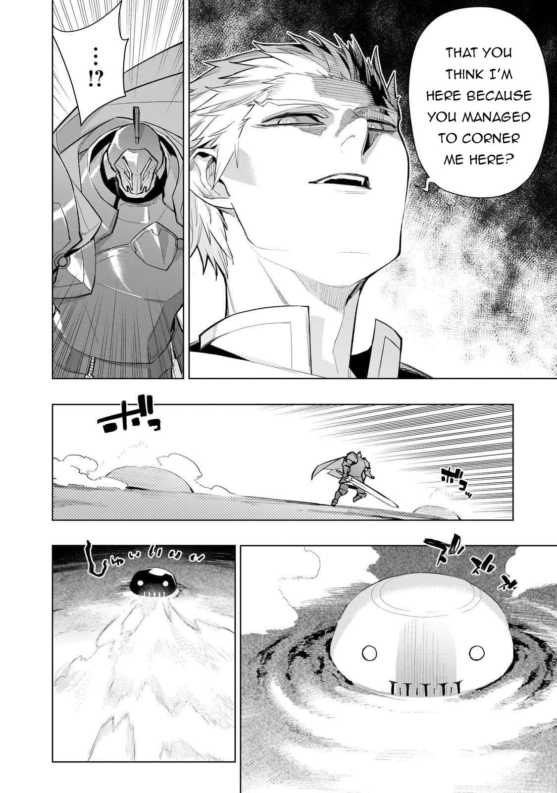 Black Summoner Chapter 175 15