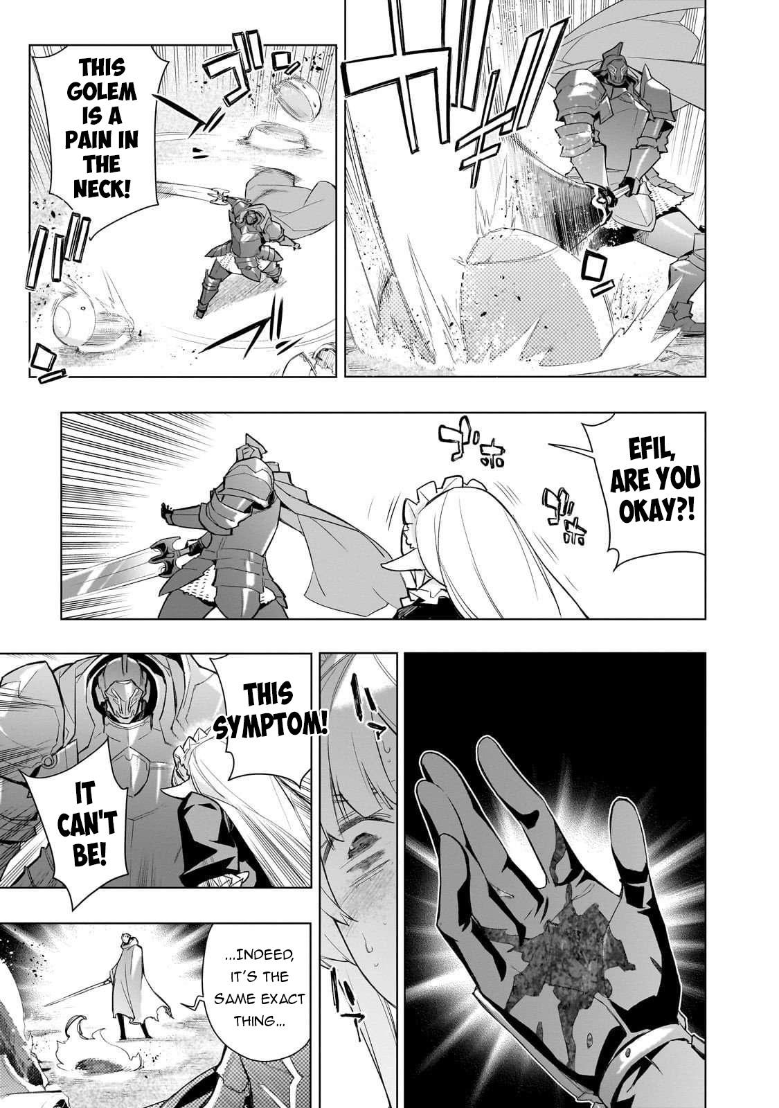 Black Summoner Chapter 175 16