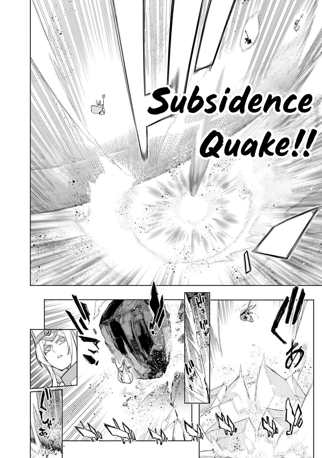 Black Summoner Chapter 176 3