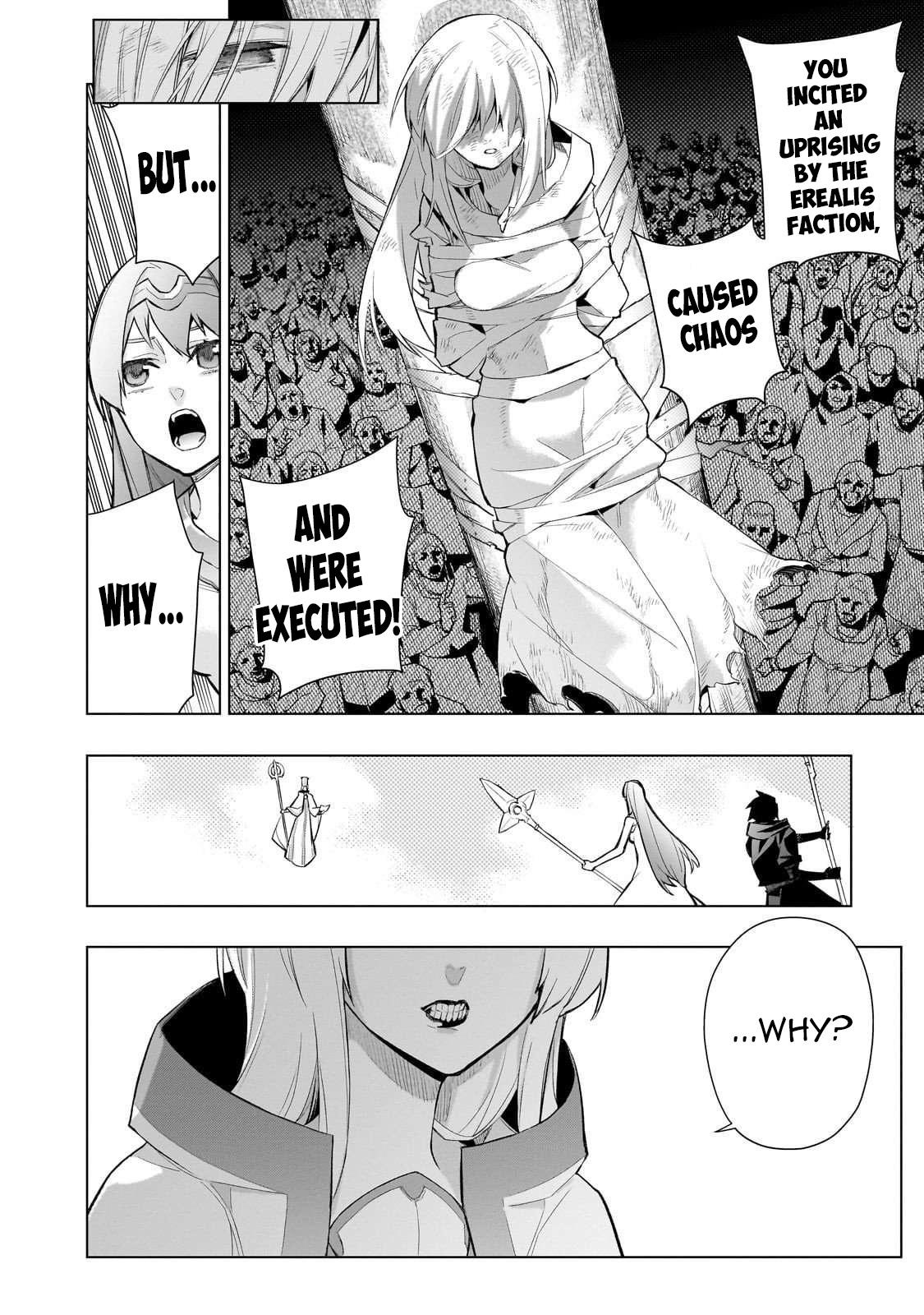 Black Summoner Chapter 176 9