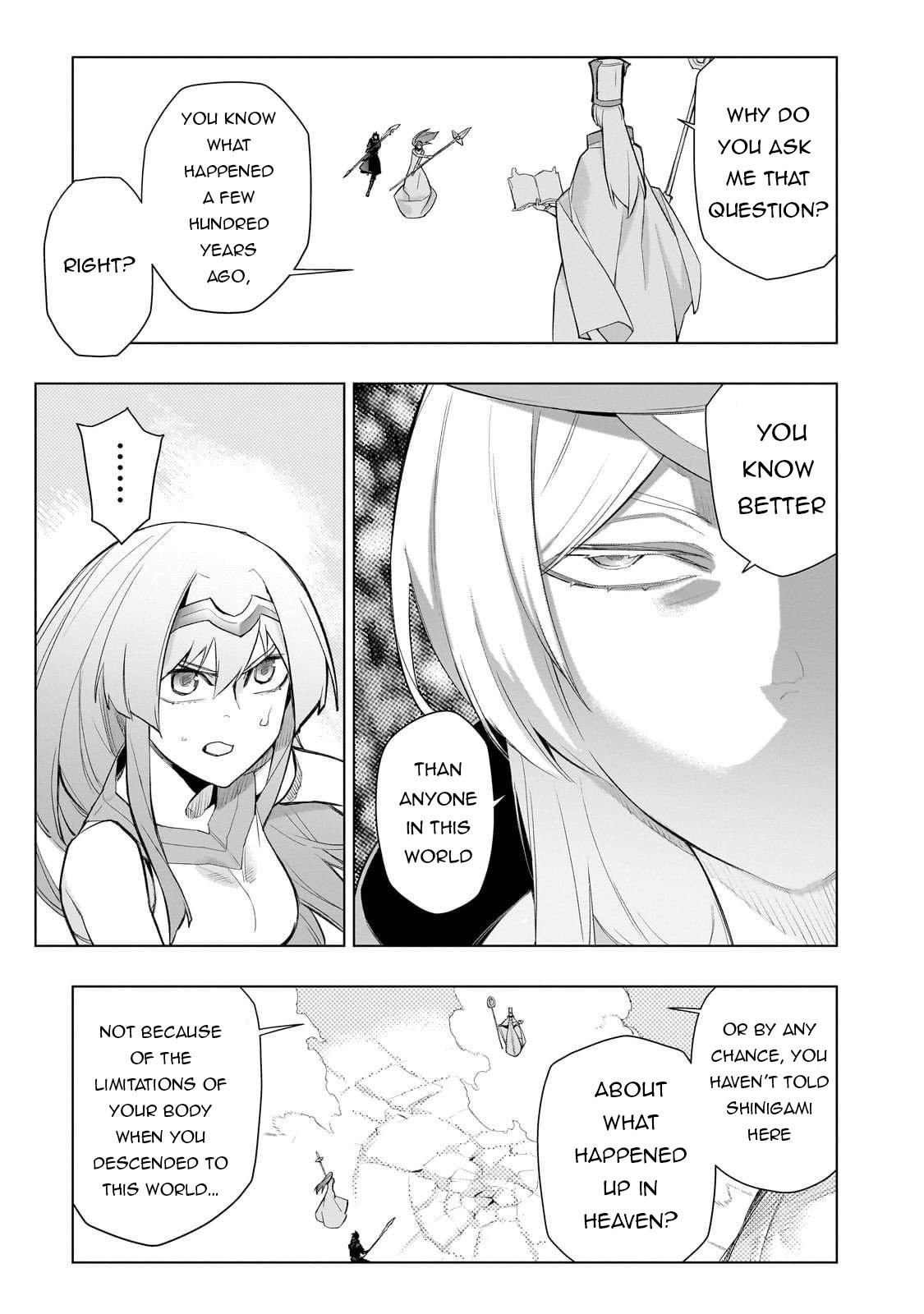 Black Summoner Chapter 176 10