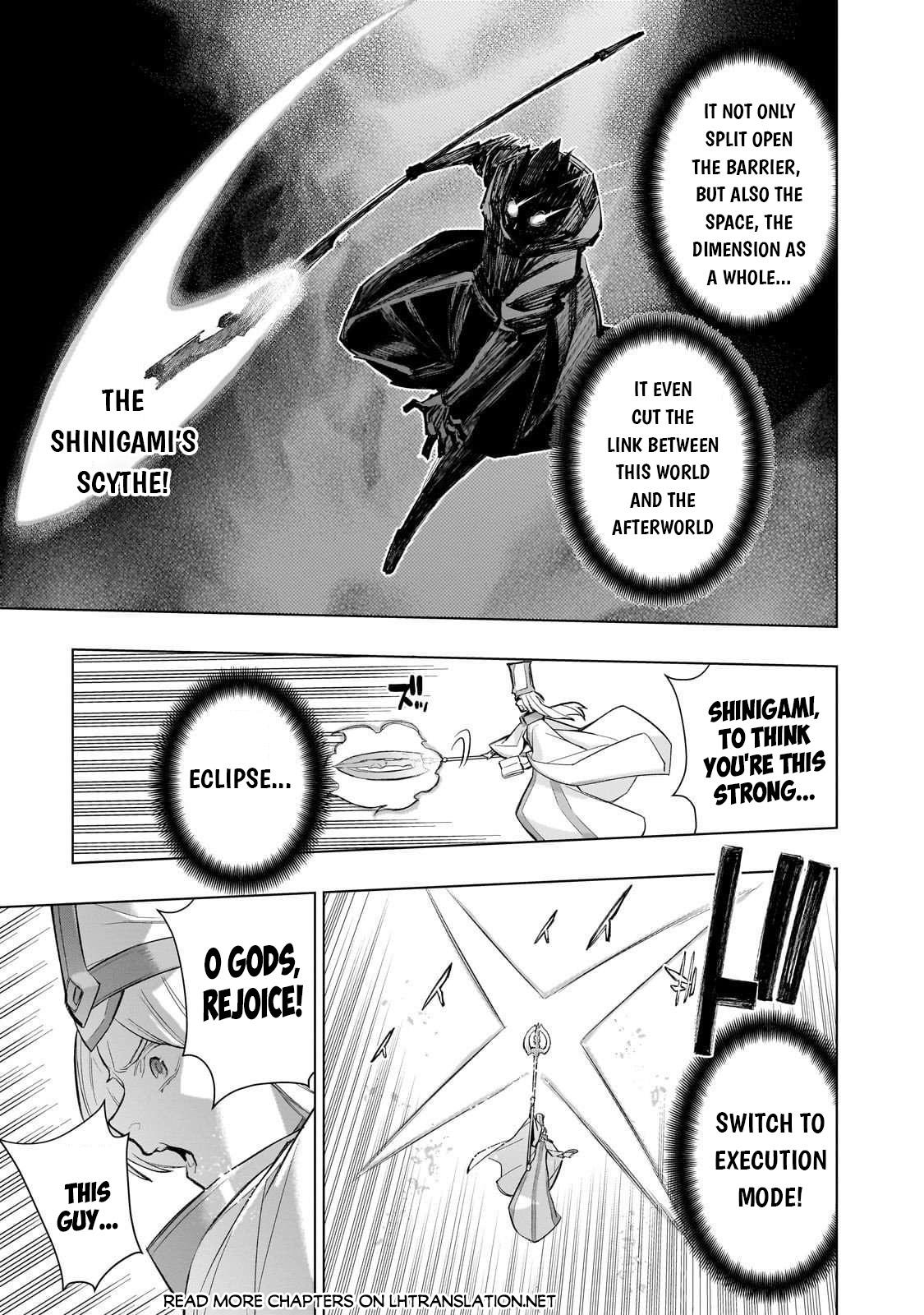 Black Summoner Chapter 176 15