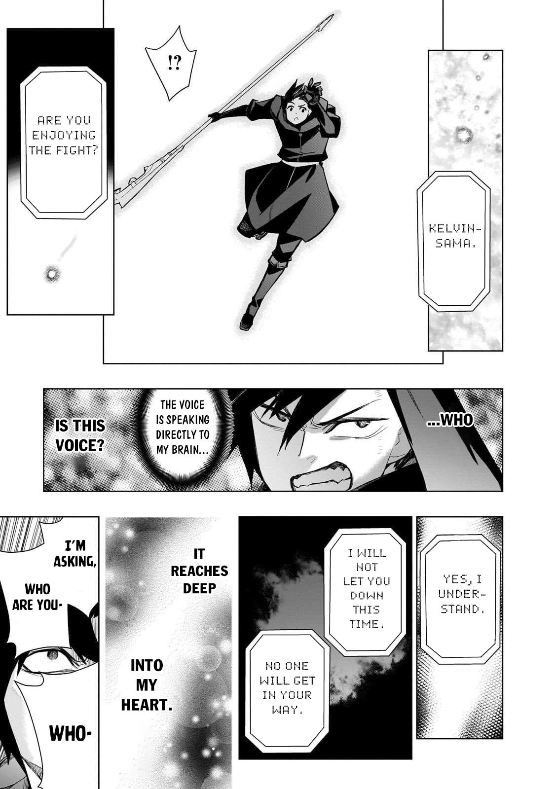 Black Summoner Chapter 177 5