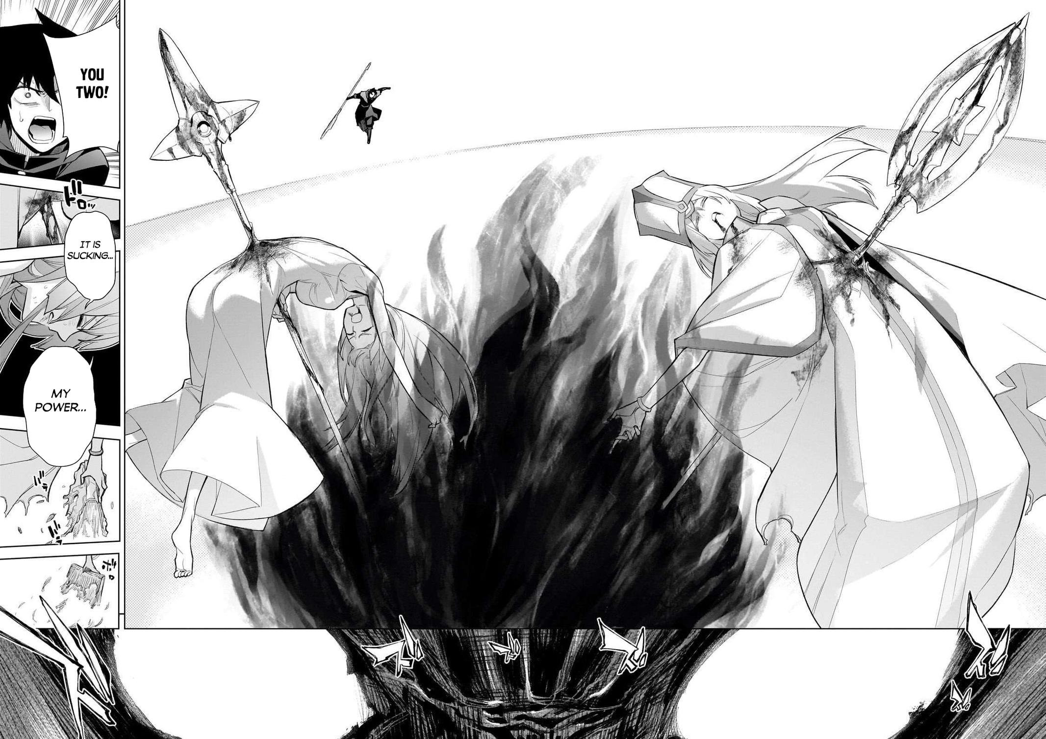 Black Summoner Chapter 177 8