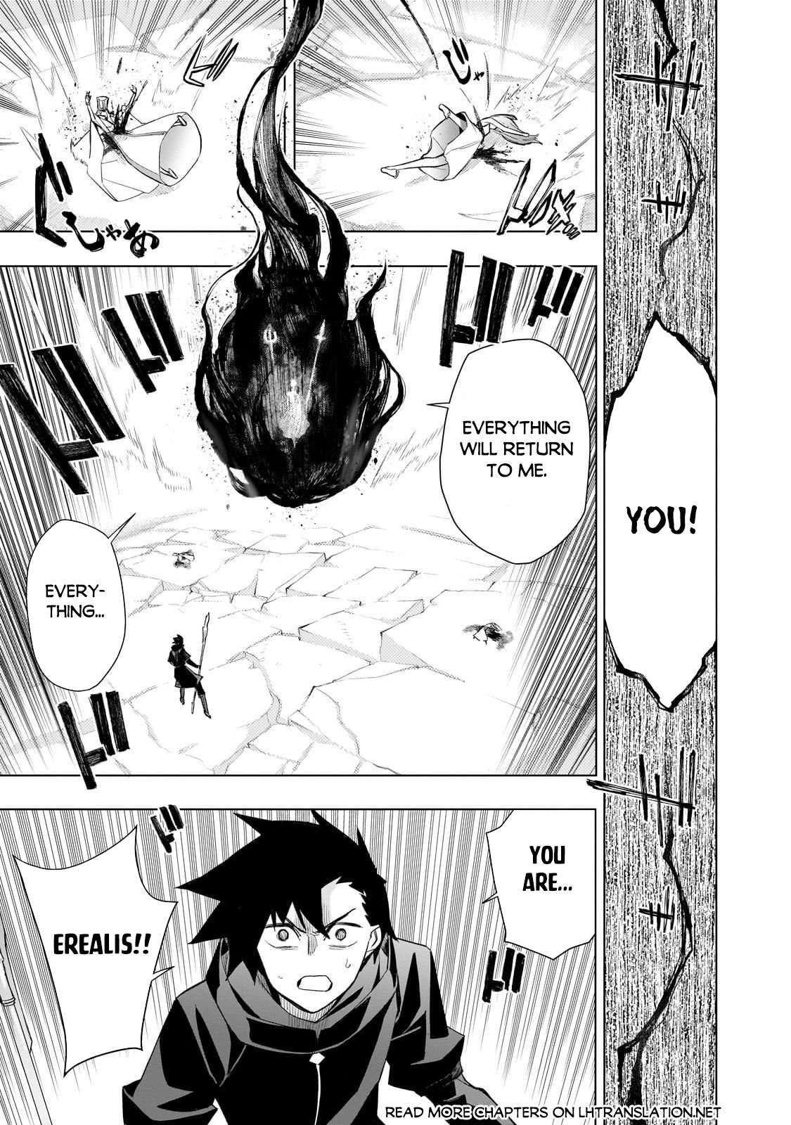 Black Summoner Chapter 177 12