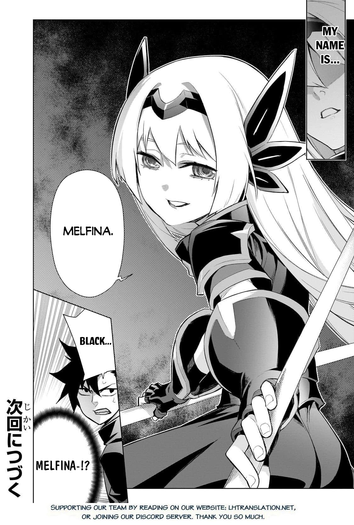 Black Summoner Chapter 177 14