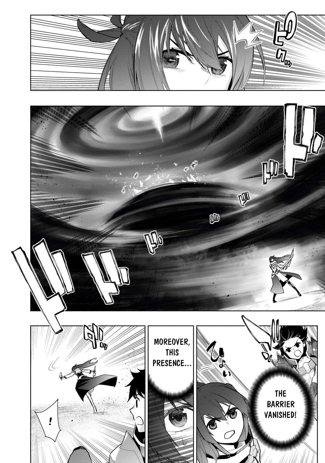 Black Summoner Chapter 178 3