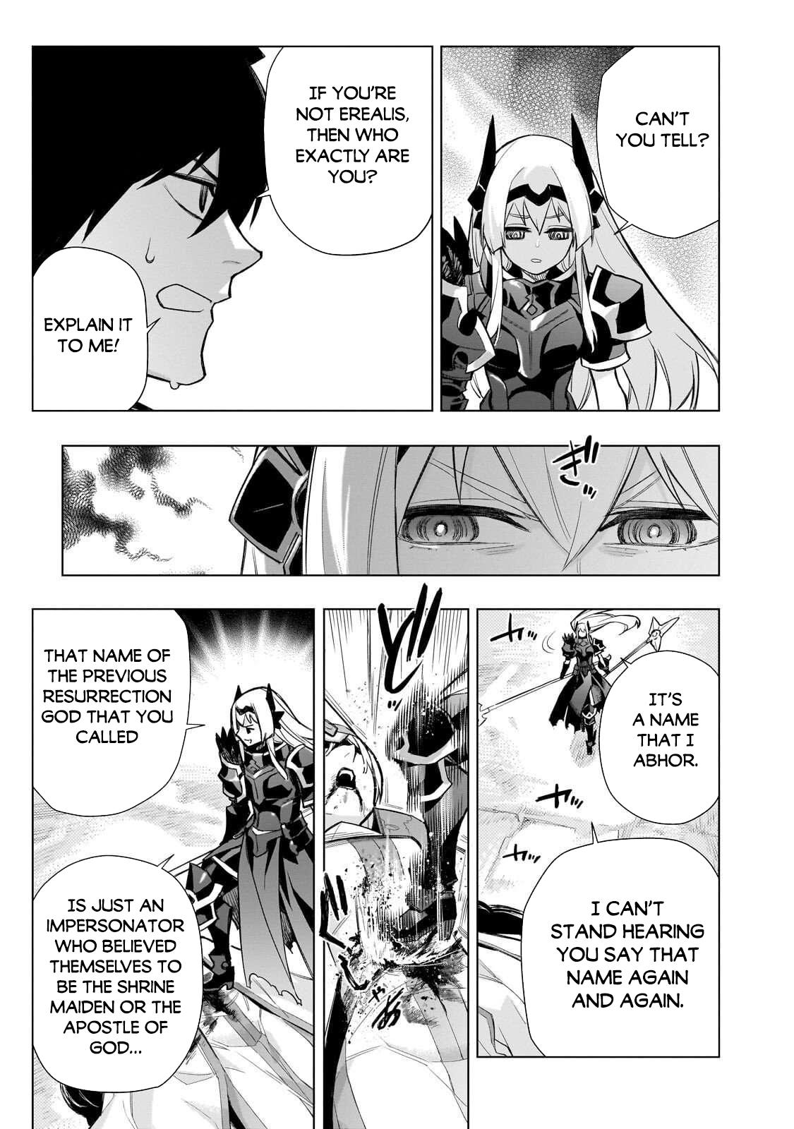 Black Summoner Chapter 178 10