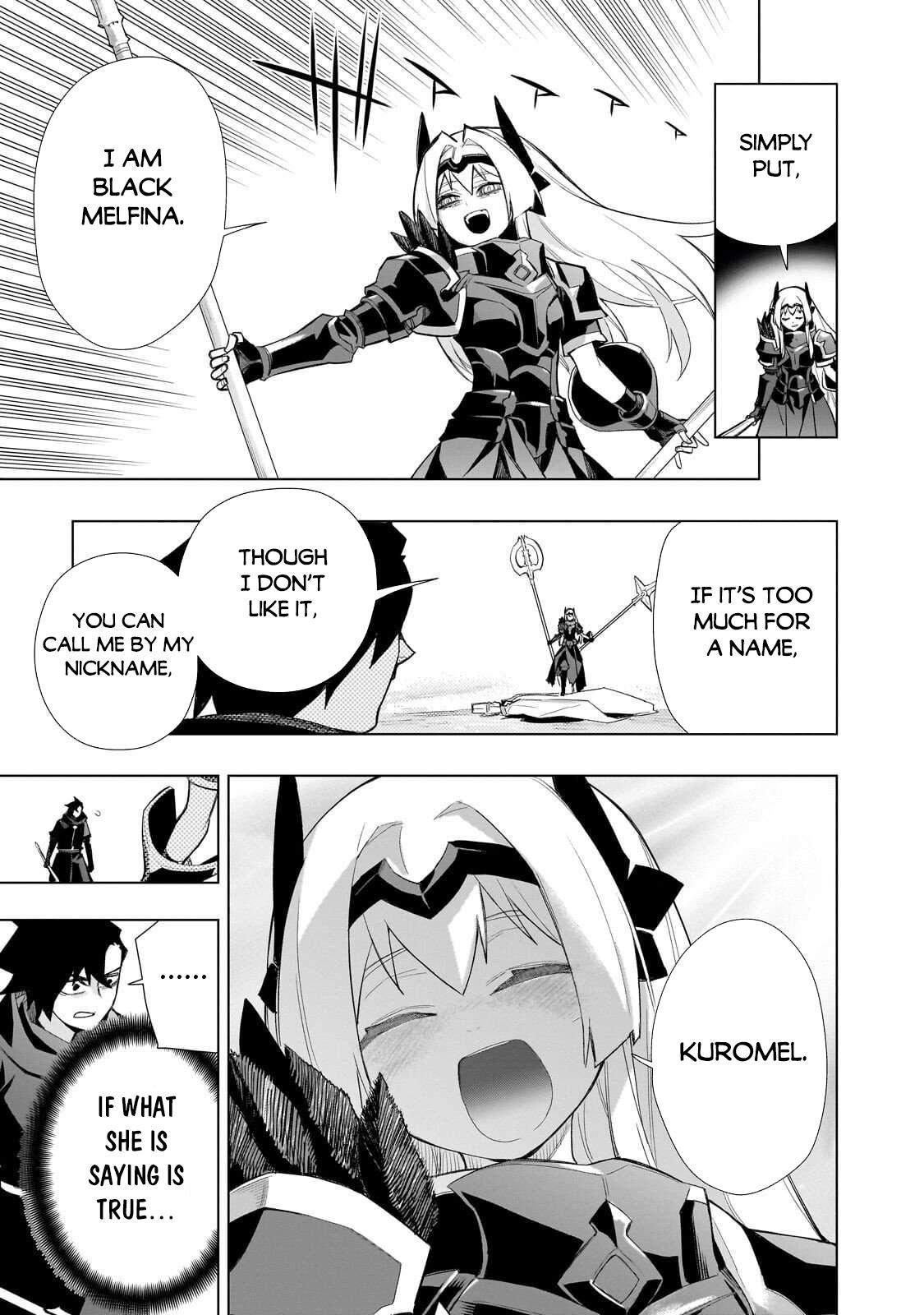 Black Summoner Chapter 178 14