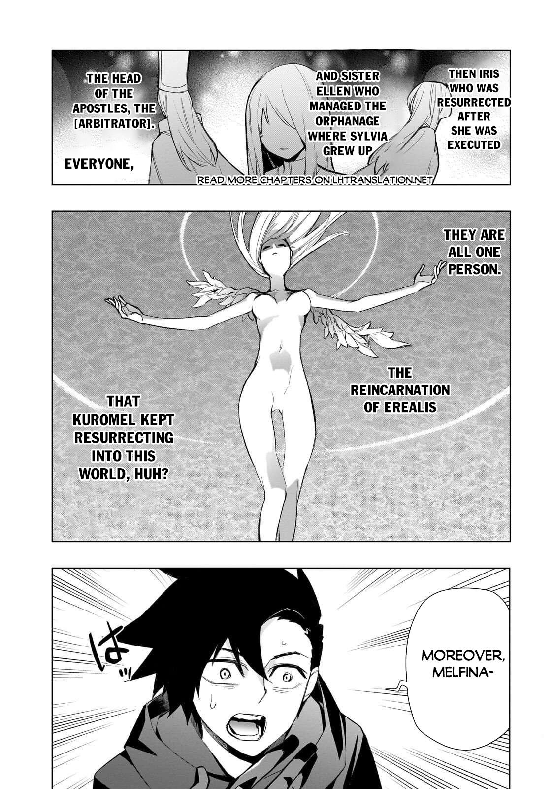 Black Summoner Chapter 178 15