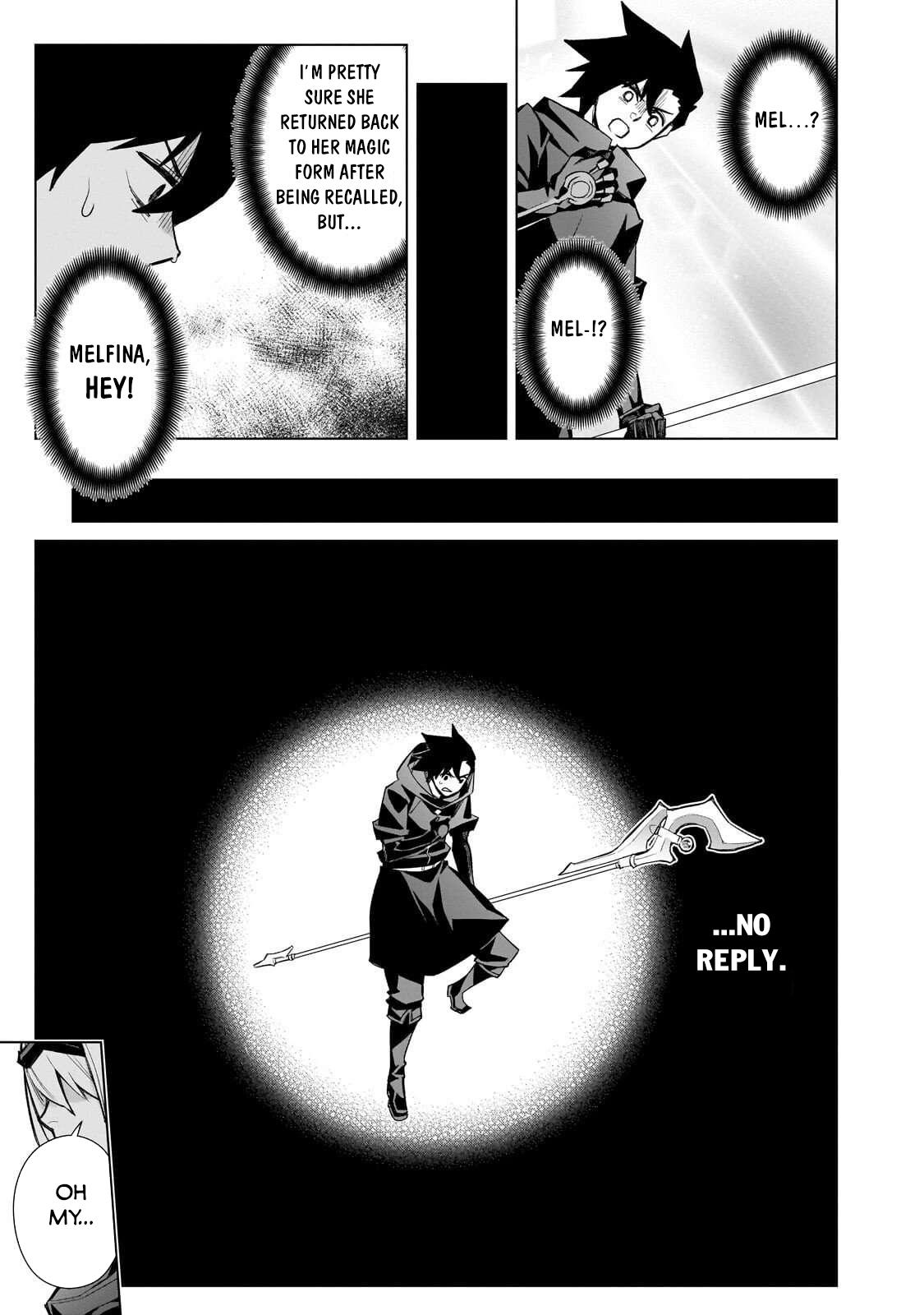 Black Summoner Chapter 178 16