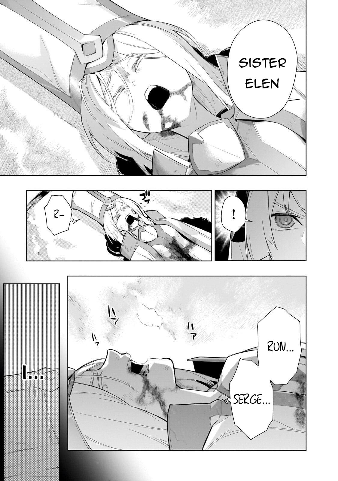 Black Summoner Chapter 180 4