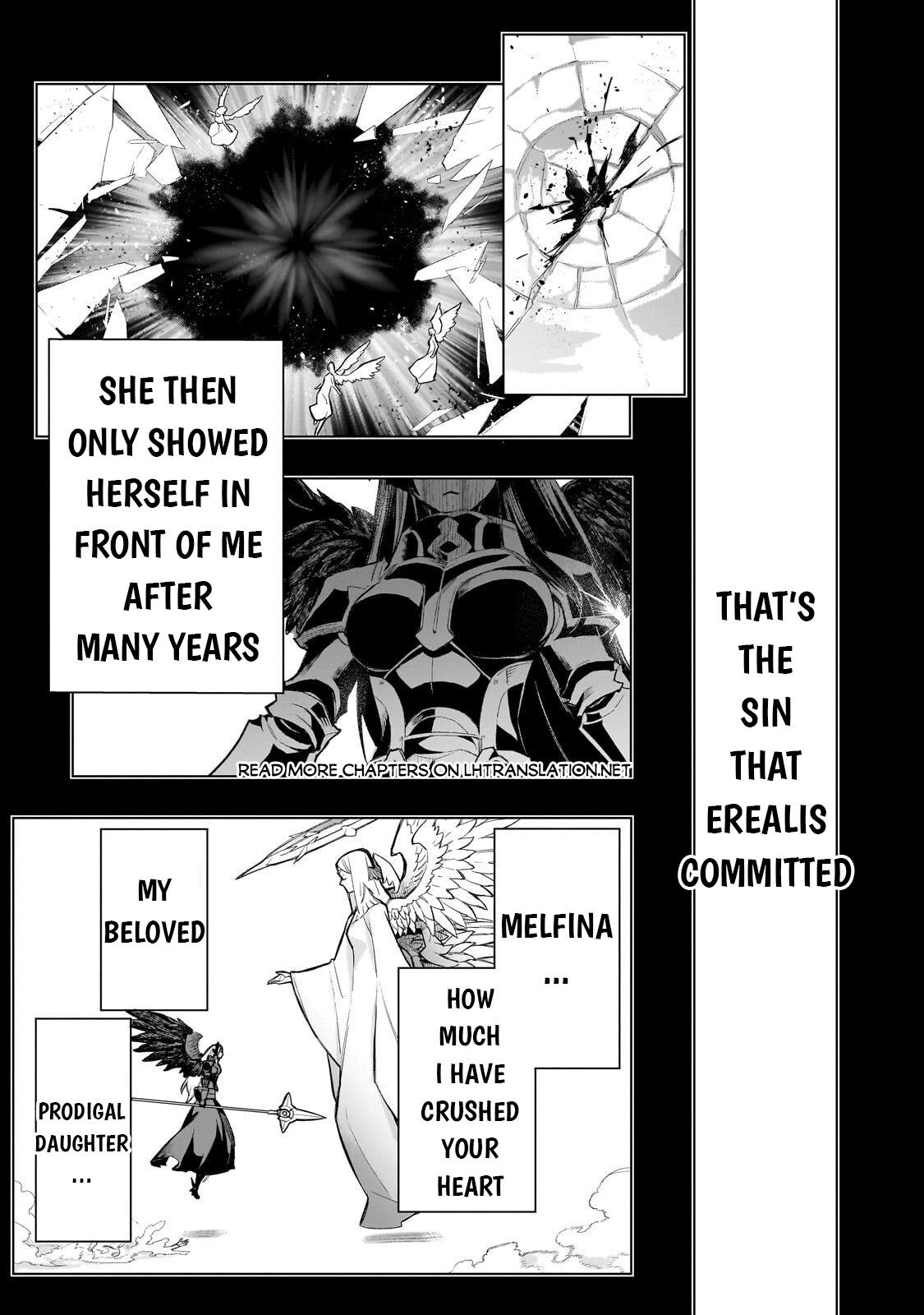 Black Summoner Chapter 180 8