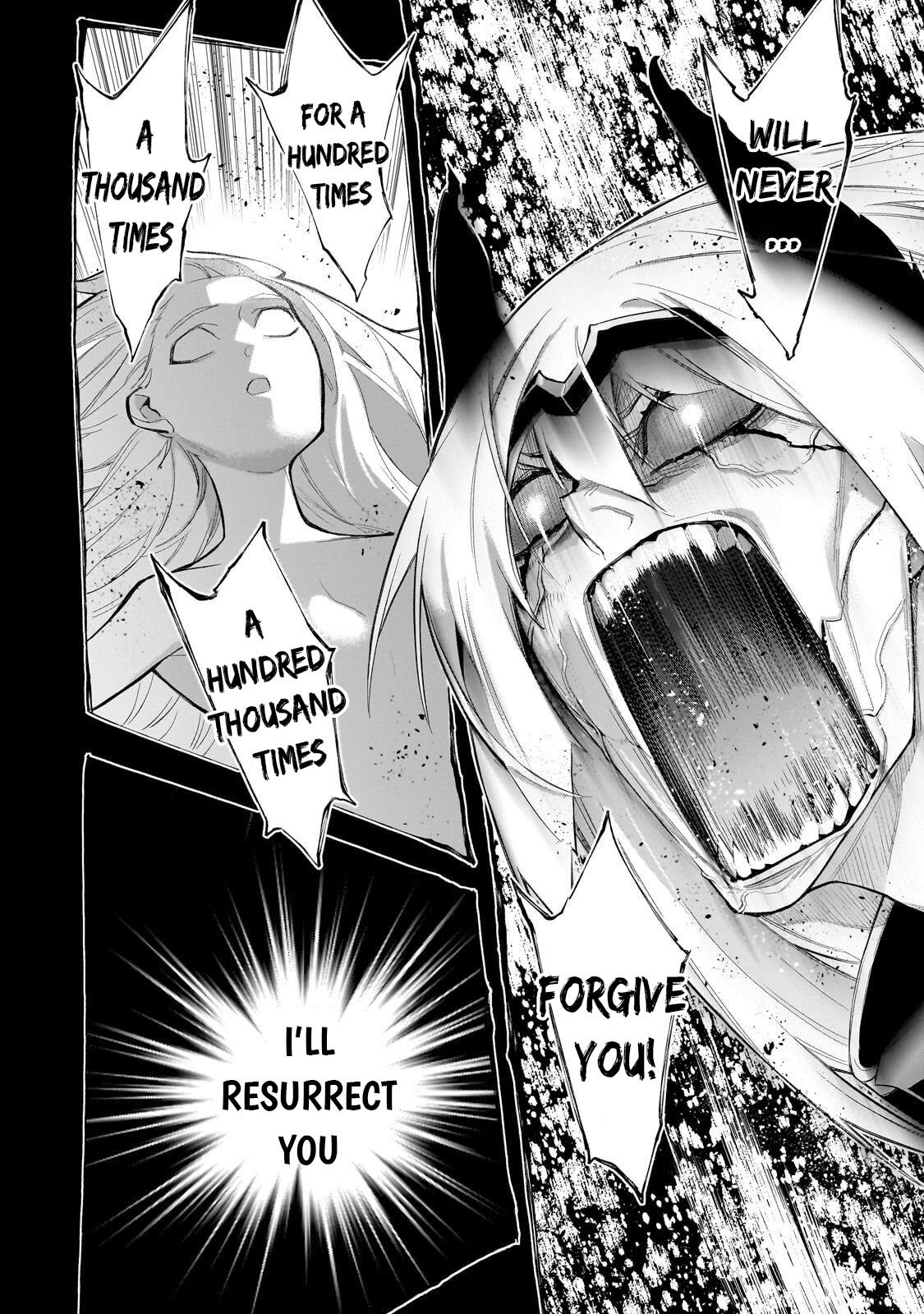 Black Summoner Chapter 180 11