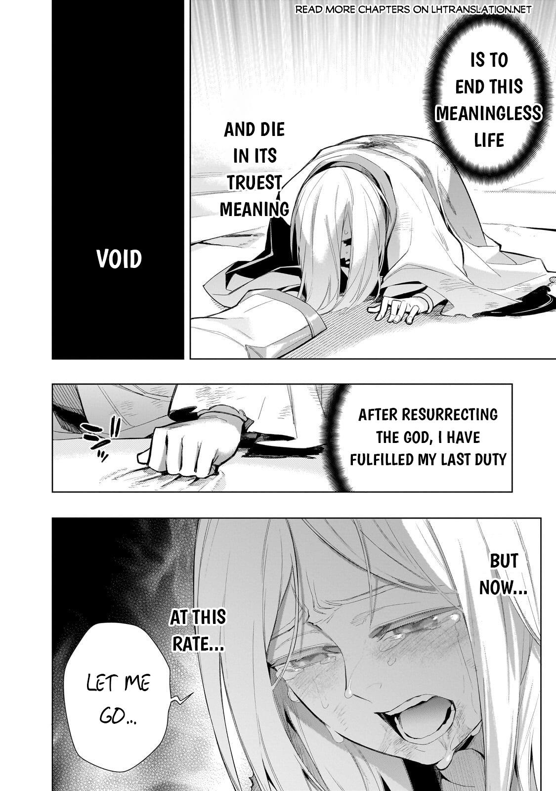 Black Summoner Chapter 180 15